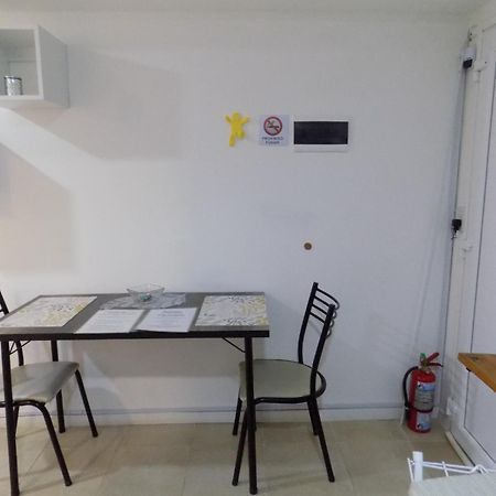 Depto Monoambiente Leum Anoka Appartement Ushuaia Buitenkant foto