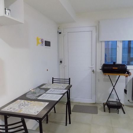 Depto Monoambiente Leum Anoka Appartement Ushuaia Buitenkant foto