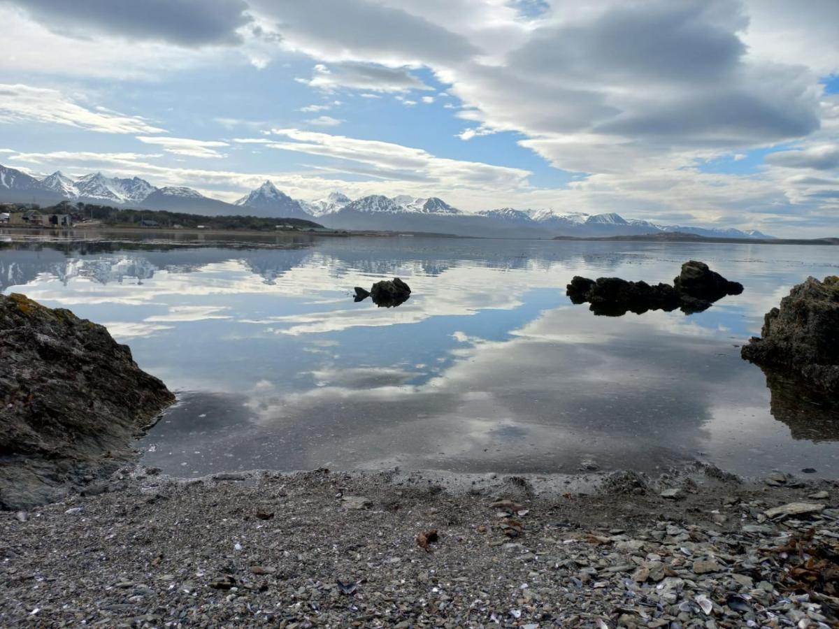 Depto Monoambiente Leum Anoka Appartement Ushuaia Buitenkant foto