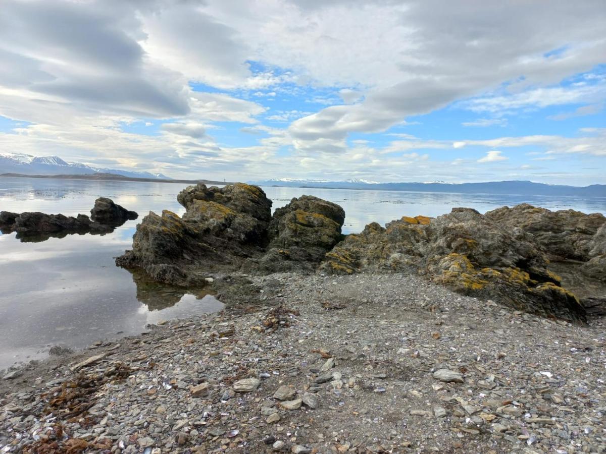 Depto Monoambiente Leum Anoka Appartement Ushuaia Buitenkant foto