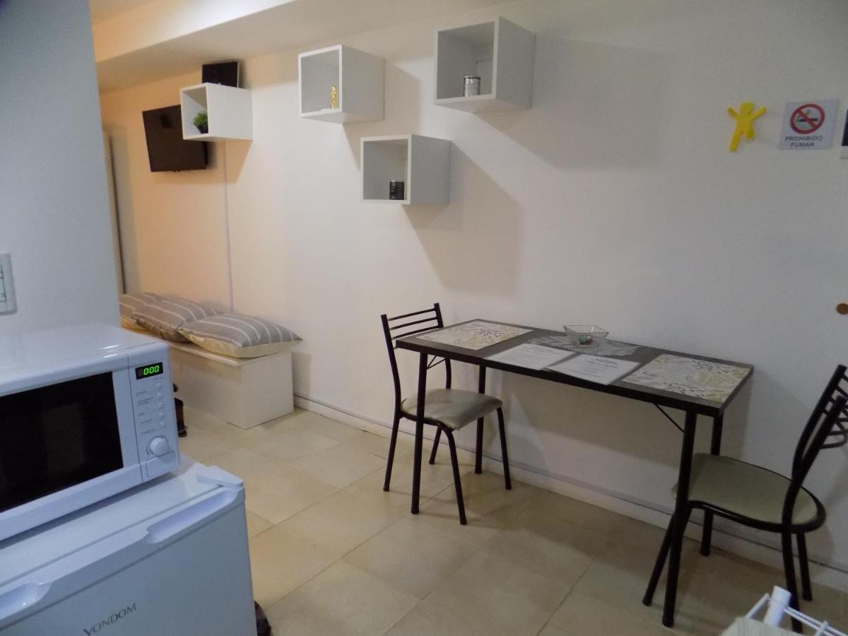 Depto Monoambiente Leum Anoka Appartement Ushuaia Buitenkant foto