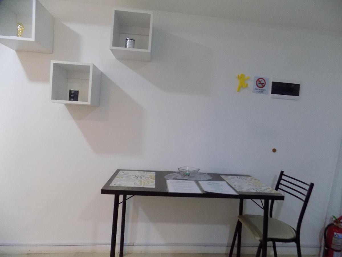 Depto Monoambiente Leum Anoka Appartement Ushuaia Buitenkant foto