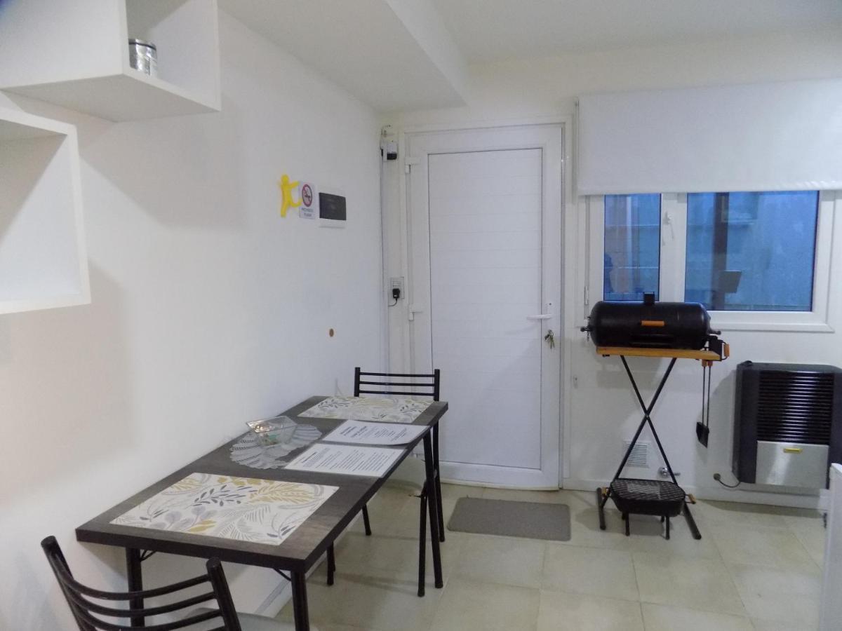 Depto Monoambiente Leum Anoka Appartement Ushuaia Buitenkant foto