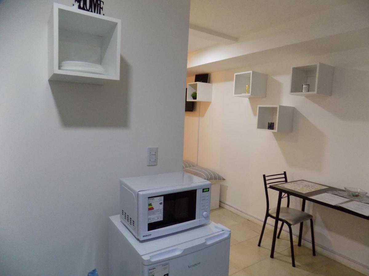 Depto Monoambiente Leum Anoka Appartement Ushuaia Buitenkant foto