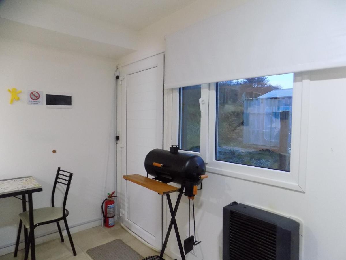 Depto Monoambiente Leum Anoka Appartement Ushuaia Buitenkant foto