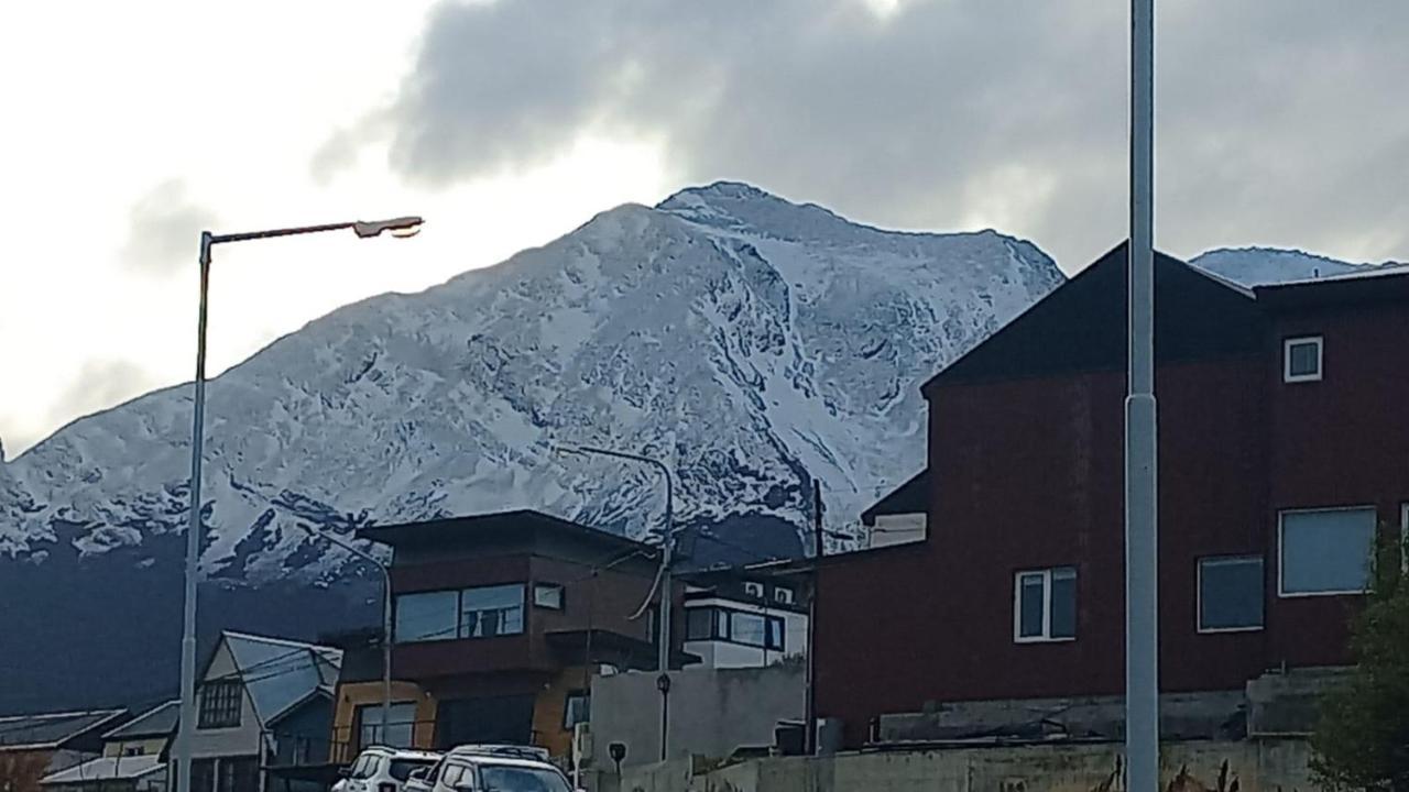 Depto Monoambiente Leum Anoka Appartement Ushuaia Buitenkant foto