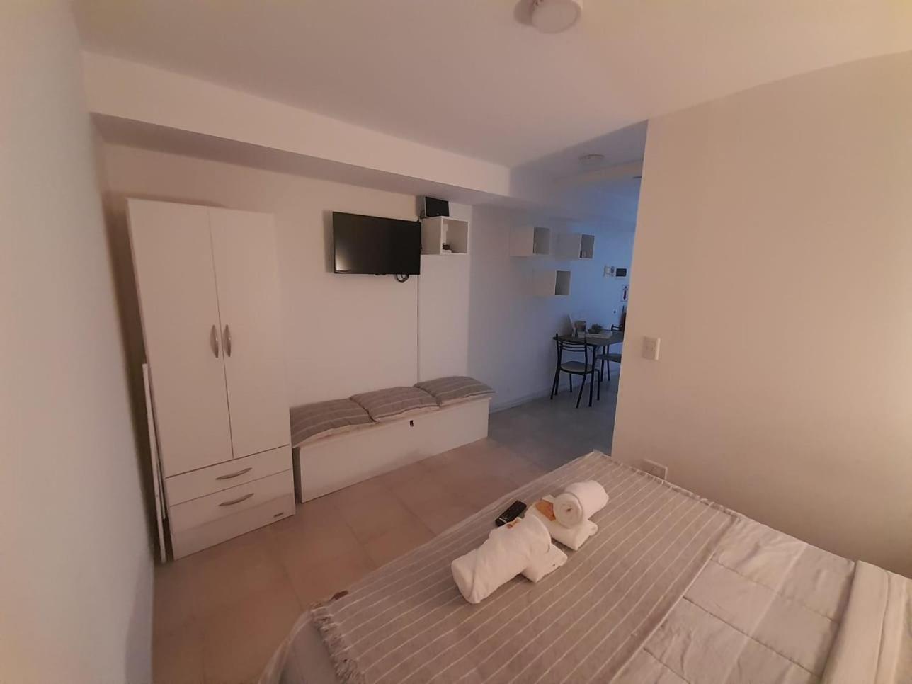 Depto Monoambiente Leum Anoka Appartement Ushuaia Buitenkant foto