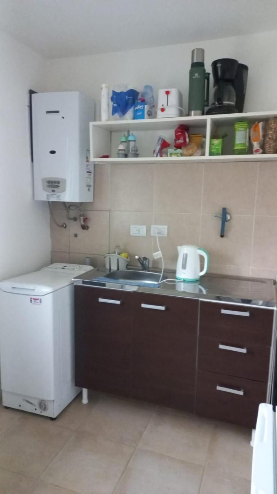 Depto Monoambiente Leum Anoka Appartement Ushuaia Buitenkant foto