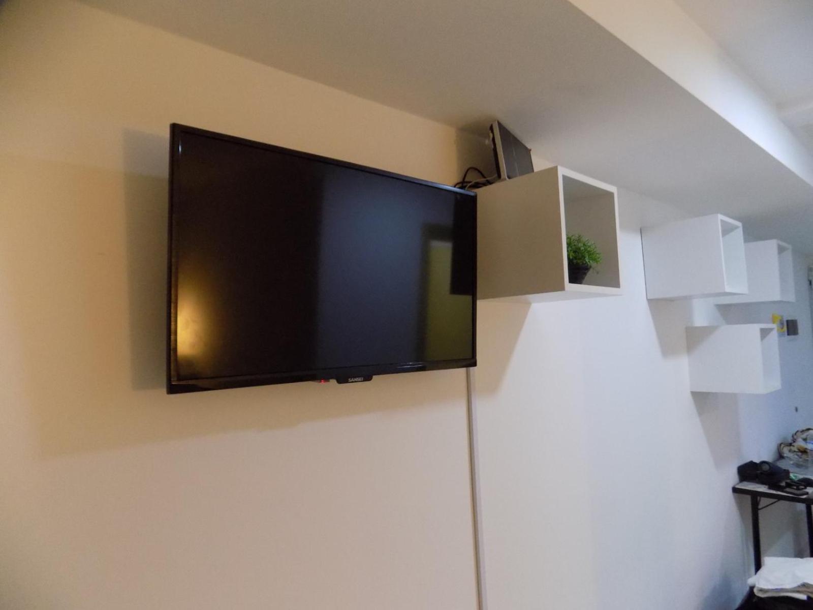 Depto Monoambiente Leum Anoka Appartement Ushuaia Buitenkant foto